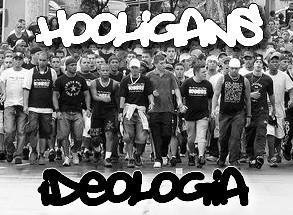 Página com imagem das torcidas: https://t.co/y05uO7eeML                               hooligansideologia@gmail.com