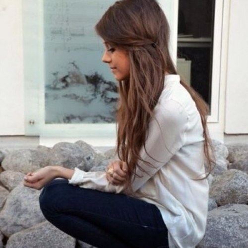 Christ is life - Phil. 4:13 - 
TwitterBestie: @_MissRebellion_ 
♚Brunettes do it better♚