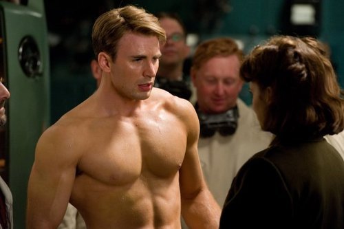 Umm.... Tony, Bruce... how do I use this? [Single, Gay +18]