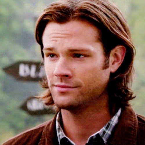 Hunter, Dean's little brother, part of Team free will. I had a crappy guidance councillor. #Single #Bi