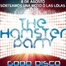La única fiesta que sortea una moto o las lolas!! Organizadas por Bazoka y El Rico!! Produce @HamsterRecords