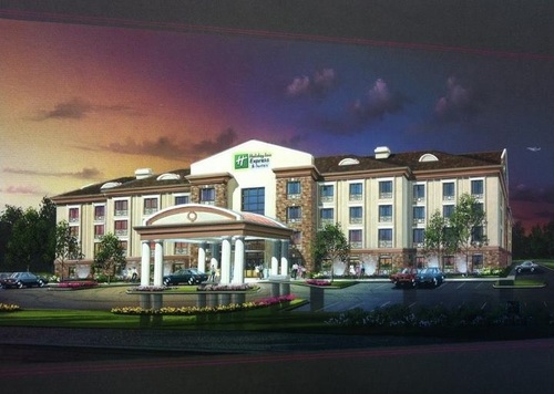 Welcome to the newest St. Louis Hotel! Located directly across from St. Louis Airport. Overnight guests enjoy complimentary airport shuttle and breakfast