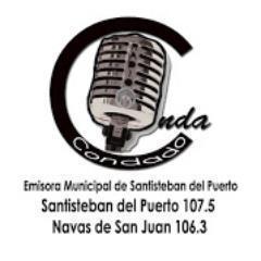 Twitter oficial de Onda Condado, emisora municipal de Santisteban del Puerto 107.5 fm--Navas de S.Juan 106.3 fm