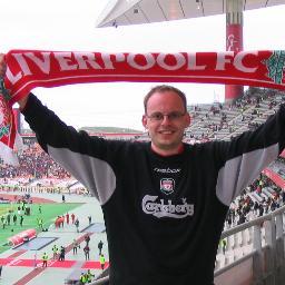 My love for Liverpool FC since 1977