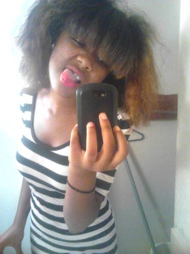 You Real ? Follow Me You Cool ? Follow Me ,Cause I'm Yelling Turn Down For What &' Stay Blessed My Niggah Follow Me On InstaGram:bossLadyJelly_ !♡⇦