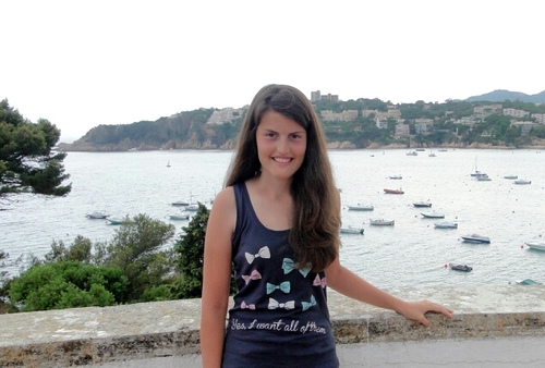 Quiero mucho a mis seguidores, follow me!