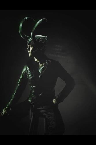 I am Loki of Asgard. Son of Laufey. Prepare for Chaos and Mischief. Deeply in love with @ThunderGoddess_
