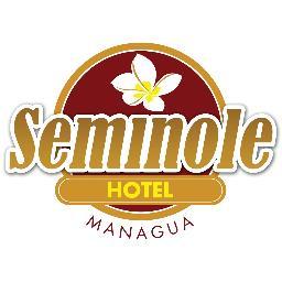 Bienvenidos a su Hotel Seminole. Todo un placer recibirlos.