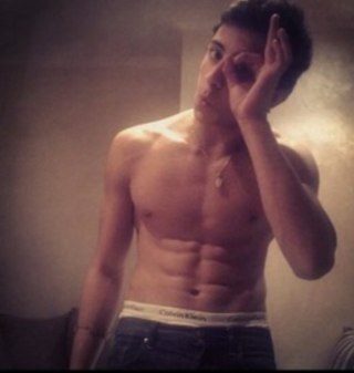 Fighting acrobatics man.                                                    ML∞♥