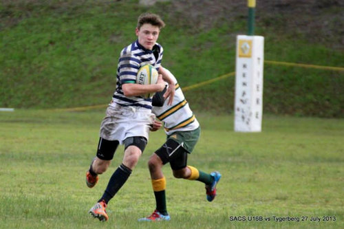 matdevilliers's profile picture. Go to school at SACS High, play rugby support the sharks and Manchester City