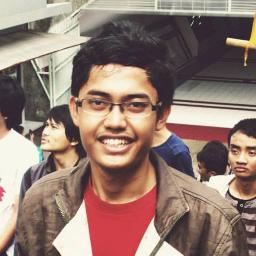Teknik Informatika ITB | 13510028 | Ketua HMIF
