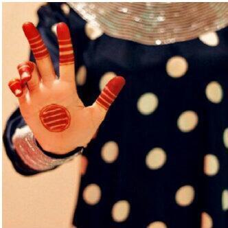 Bush the follow thing and that's all ♥ #19OFApril ~