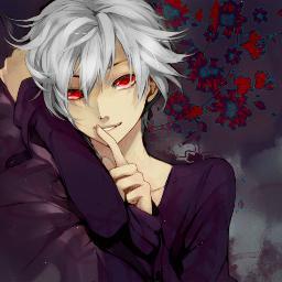 Will you trust this sweet innocent face? I believe you will. After all, I can manipulate your mind. Hehe~ Isn't that right, sister?