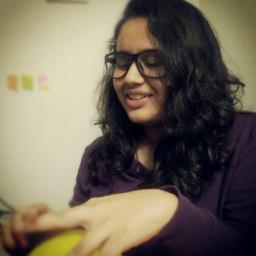 Wannabe hippie, design student, artist, technologically challenged,random,
 distracted by shiny tinkling objects