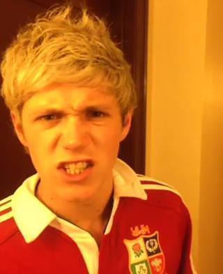 Page for fans of niall the best!