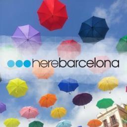 hereBarcelona - Social Guide for events, activities and services in Barcelona  for Locals and Tourists