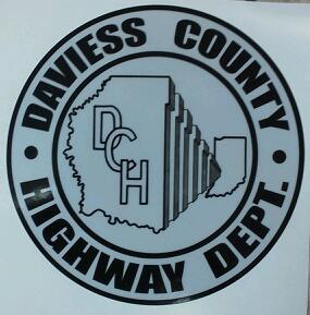 County Highway On The Move