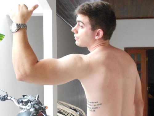 Procurando você [...]