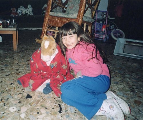 yo soy la caballa y hablo