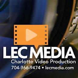 LECMediaLLC's profile picture. LEC Media is the Charlotte, NC-based video agency that produces incredible corporate video, training video, and marketing videos.