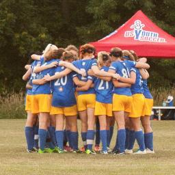 CUSC00ECNL's profile picture. Carmel United '00 ECNL Girls Team