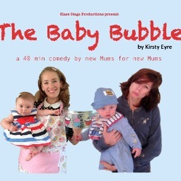 Our current show, The Baby Bubble is for parents & babies and is on tour in South East London. See our website for dates!