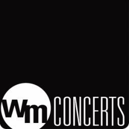 WMConcerts presents premier live entertainment in Americas best venues 🎤 https://t.co/AZSKKjVHSY