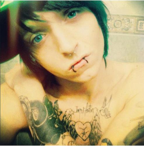 No one is better than Matty because he is the best. He's the biggest sweetheart I know and I really like him - Bradley c: