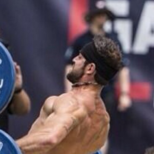 Parody account. Just have fun and lift boys and girls. I AM NOT RICH FRONING JR. DUH. #CrossFit