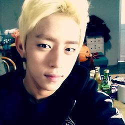 Roleplayer PARODY ACCOUNT OF JUNG DAEHYUN. FORGIVE TO MY WEIRDO AND MY WEAKNESS, JUST FOR FUN :D HANDSOME? YES, THATS ME~ my real lil sis @JK_ULZZRyuHyeJu