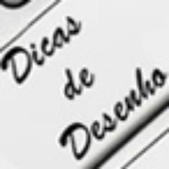 dicasdedesenho's profile picture. O melhor site de tutoriais de desenho do Brasil!