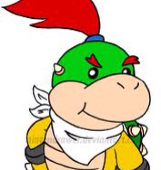 koopaling_'s profile picture. Go away.