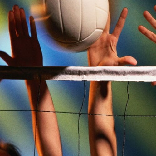 You Know You're A Volleyball Player When..