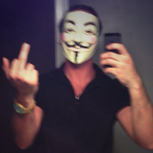 We are Anonymous. We are Legion. We do not forgive. We do not forget. Expect us! #oprollredroll #opantibully #oppedohunt