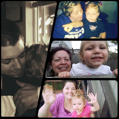We are a family fighting to be involved in my daughter's life. Her mom is keeping her from us only to hurt me, not caring about the harm to #BabyBri.