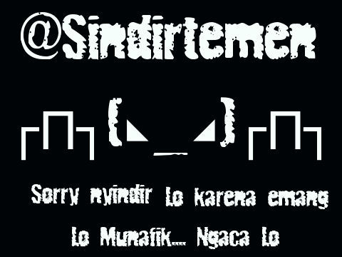 Unduh Gratis Gambar Gue Nyindir Temen Pa Twitter Jangan Egois Lo Waktu Itu Terbaru oleh www.katacinta.co