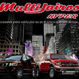 los mejores accesorios para tu vehiculo solo aqui en multijairos sur
dir. Gomez Rendon 1828 y Esmeraldas.