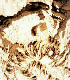 My name is Igneel am the king of the fire dragons! My adopted son is Natsu thats all you need to know