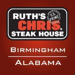 Ruth's Chris Steak House serves the best USDA prime steaks. We are located in the lobby of Embassy Suites.