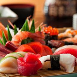Chinoise Cafe is a casual family neighborhood restaurant with an open kitchen that serves Pan-Asian food, specializing in sushi delicacies.