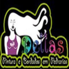 Contatos: E-mail: dellasbordados@hotmail.com / Cel: Vivo - (71) 99131817, Oi - (71) 86391598, Tim - (71) 92698097, Claro - (71) 83405720.