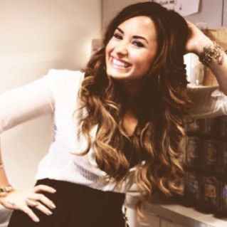 Demetria in my bed