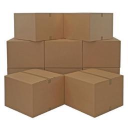 boxes_and_boxes's profile picture. Just some boxes. On good days.