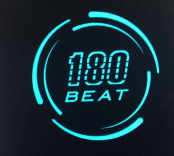 El equilibrio de tu cuerpo y mente con el universo, el bienestar de tu corazón con el ritmo, es la meta de 180 BEAT. sportswear