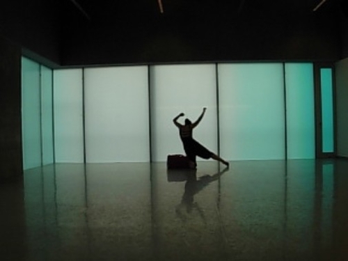 FlickerrDance Company was founded in 2013 by director and lead choreographer-composer Felicity Kerr producing work where music and dance generate each other