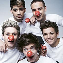 Soy la fans numero 1 de 1D , los amo con toda mi alma! Seguime y te sigo:) Zayn es mi debilidad pero los amo a los 5 x igual♥:D