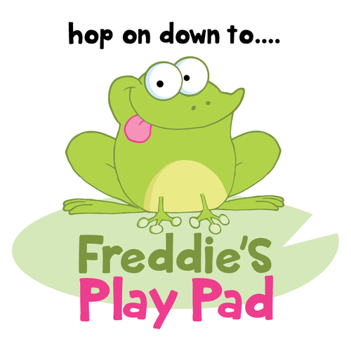 Fun and play for pre-schoolers in Solihull and Redditch. We hope you can hop on down to Freddie's Play Pad soon!