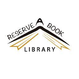 Reserve A Book Reserveabook Twitter