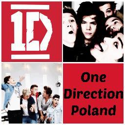 /TIU Gdańsk Multikino/  Polish twitter page about One Direction.   /I'm looking for a co-owner/