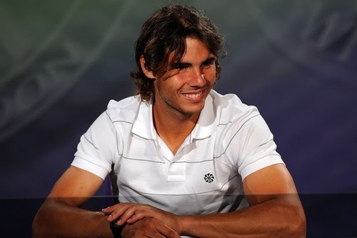 Jugador profesional de Tennis